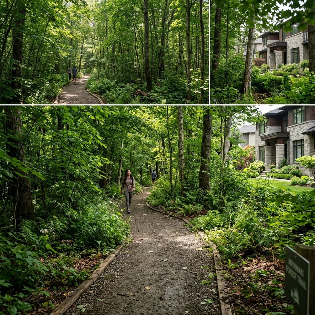 4.2-Acre Miyawaki Forest